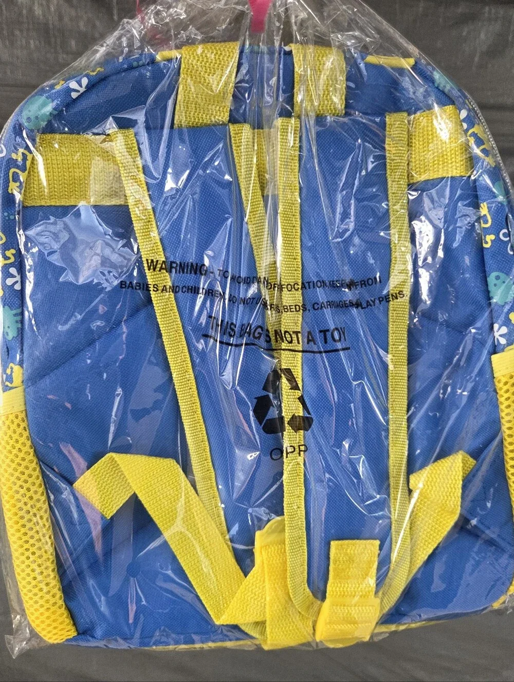 Sponge Bob Backpack